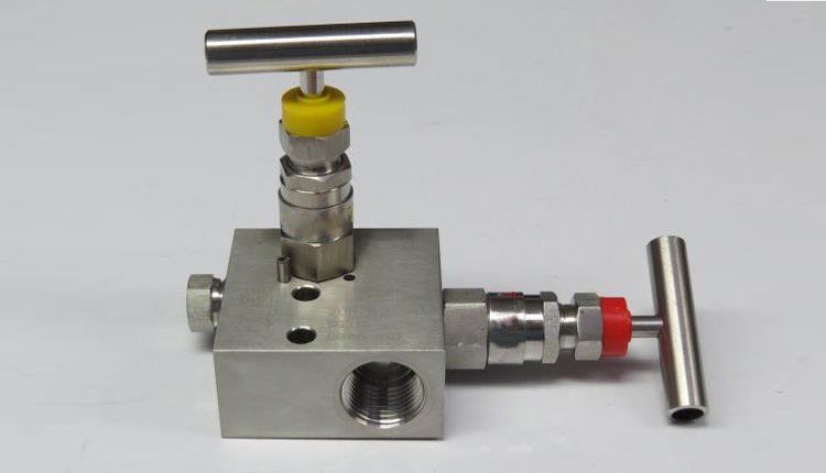 Anand Enterprises Stainless Steel Manifold Valves