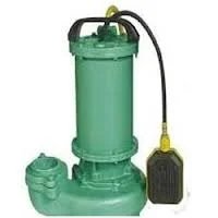 Three Phase Portable Submersible Pump MBH Dewatering Pump, 2880RPM