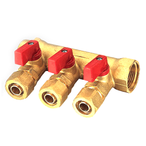 Brass Manifold Valve