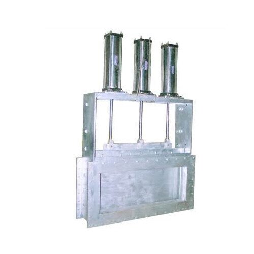 Heavy Duty Pneumatic Cut Off Gate