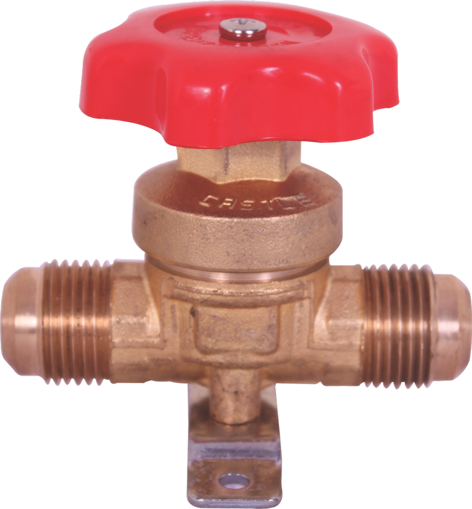 Hand Shut Off Valve (Freon)