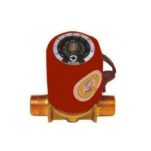 Gas Indfos Solenoid Valve, For Industrial