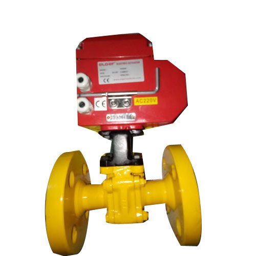 Automatic Shut Off Valve, 8 To 10 Bar