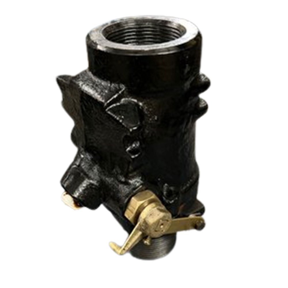 Medium Pressure Fuel Emergency Shear Valve