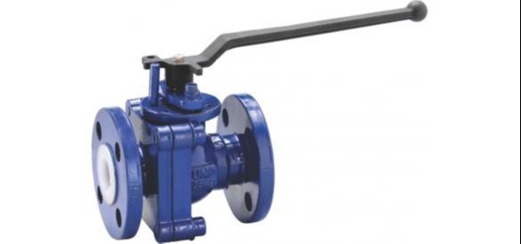 Medium Pressure SVR Lined Ball Valve