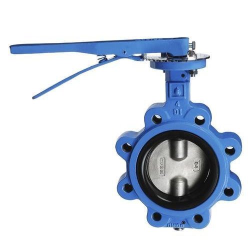 Intervalve Rubber Lined Butterfly Valve