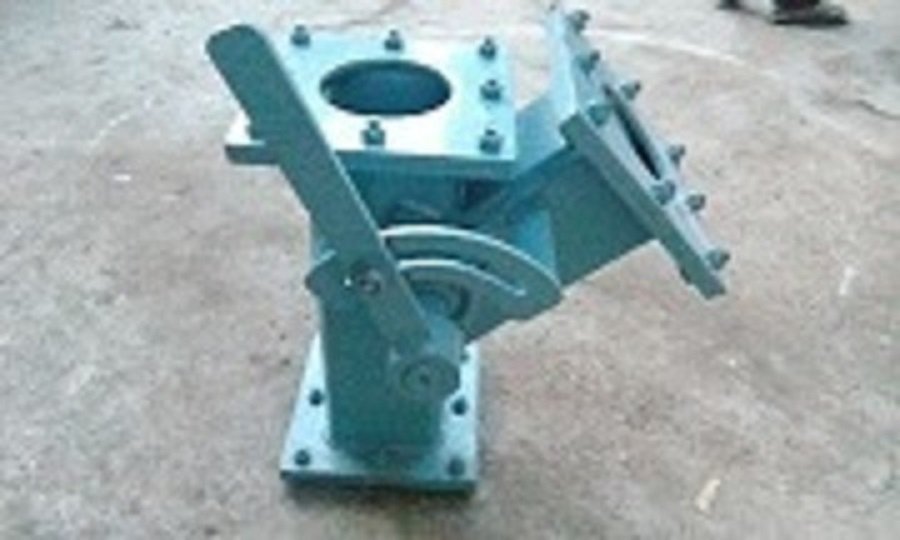 Diverter Gates, For Material Divert