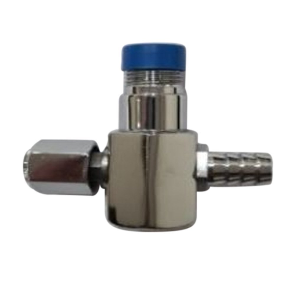 Brass Heavy Duty Diverter Valve, For Water, Size: 1/2 Inch