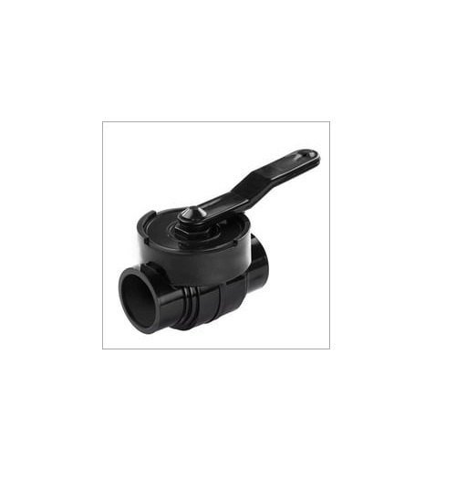 Padraj PP Drip Irrigation Valve, For Water, Valve Size: 63MMX2