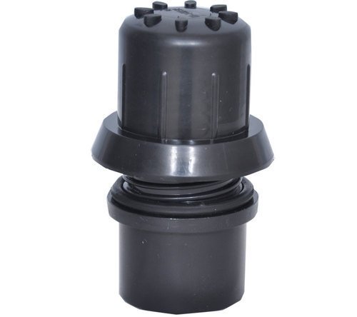 Adinath PVC Drip Irrigation Flush Valve, Size: 2