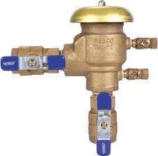 Anti Siphoning Valve