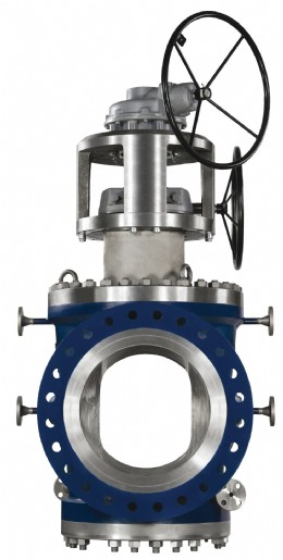 SVR Lift Plug Valve