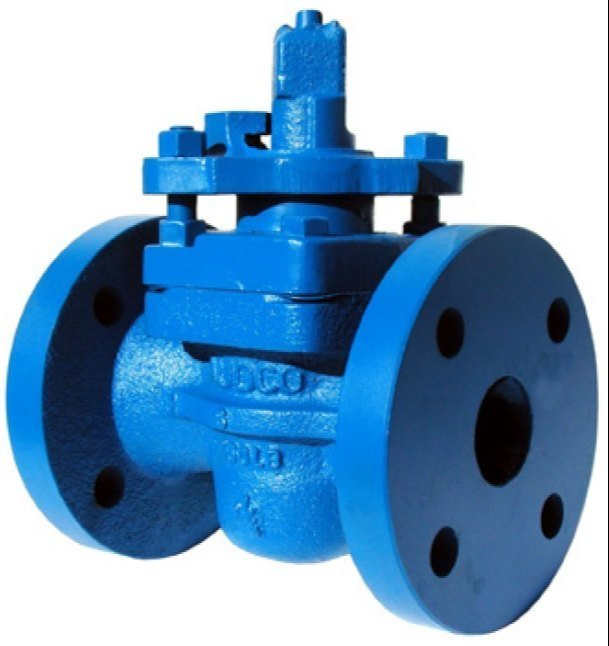 Audco Regular Pattern Plug Valve