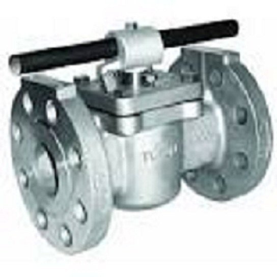 Sleeved Plug Valve