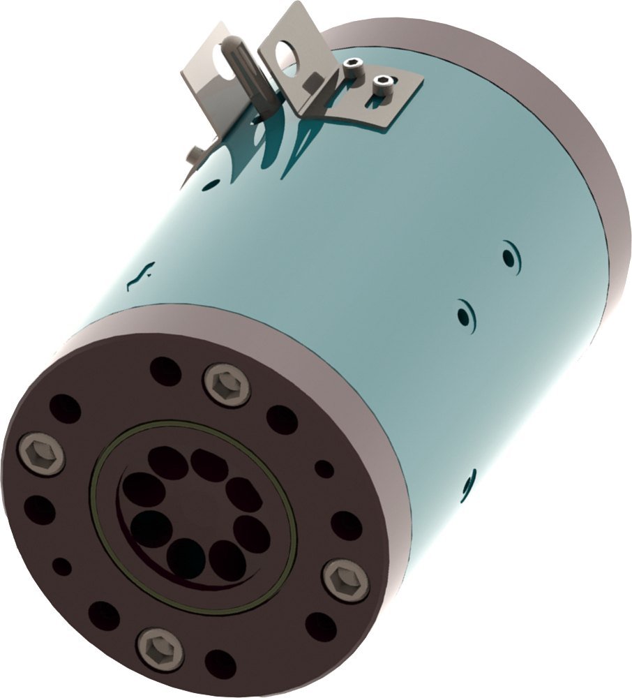 Sliding Sleeve Valve - For Hydel Turbines