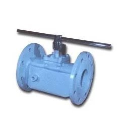 Jacketed Sleeved Plug Valve