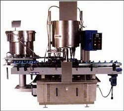 Rotary Plugging Machine