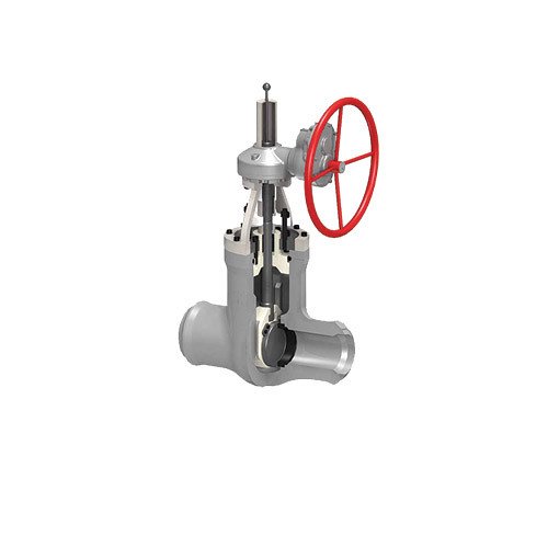 Parallel Slide Gate Valve