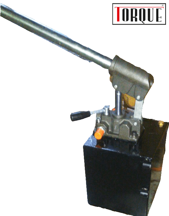 Torque Hydraulic Hand Pump, Model Name/Number: PRB 25 SD/ PRB 25 DD