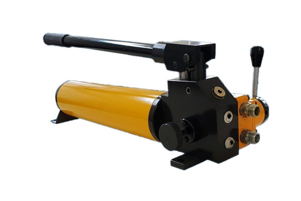 Hydraulic Feed And Power Hand Pumps