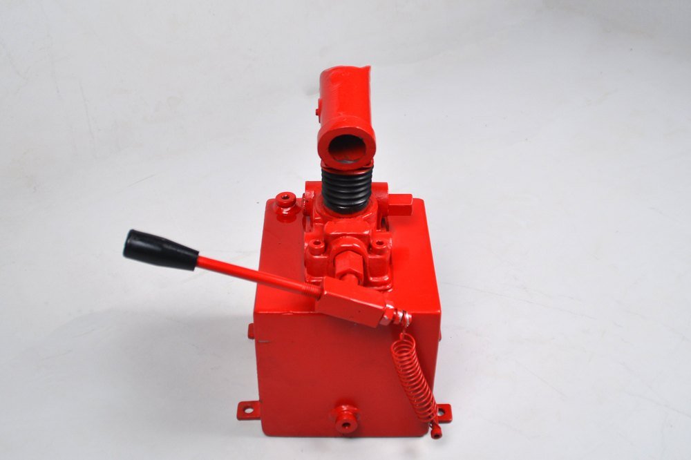 Stainless Steel Double Acting Hydraulic Hand Pumps