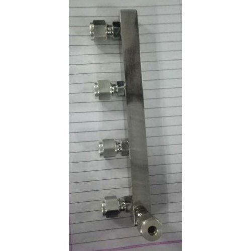 OMS Multi - Port Gauge Valves, Size: 1/4 To 5