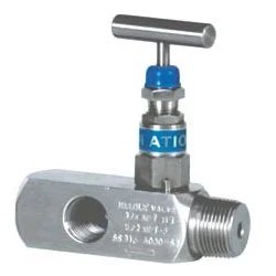 Multi-Port Gauge Valves