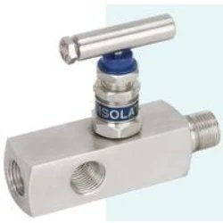 Multiport Gauge Valves