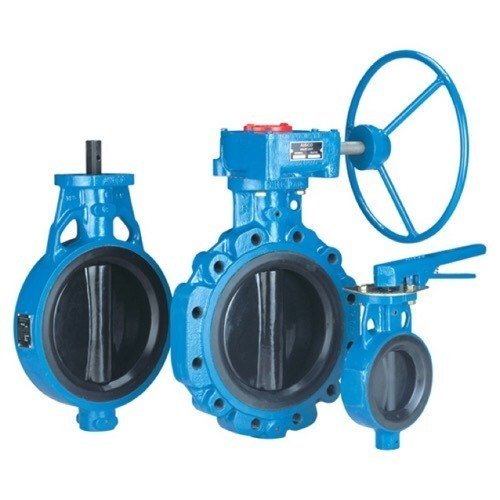 Audco Butterfly Valve