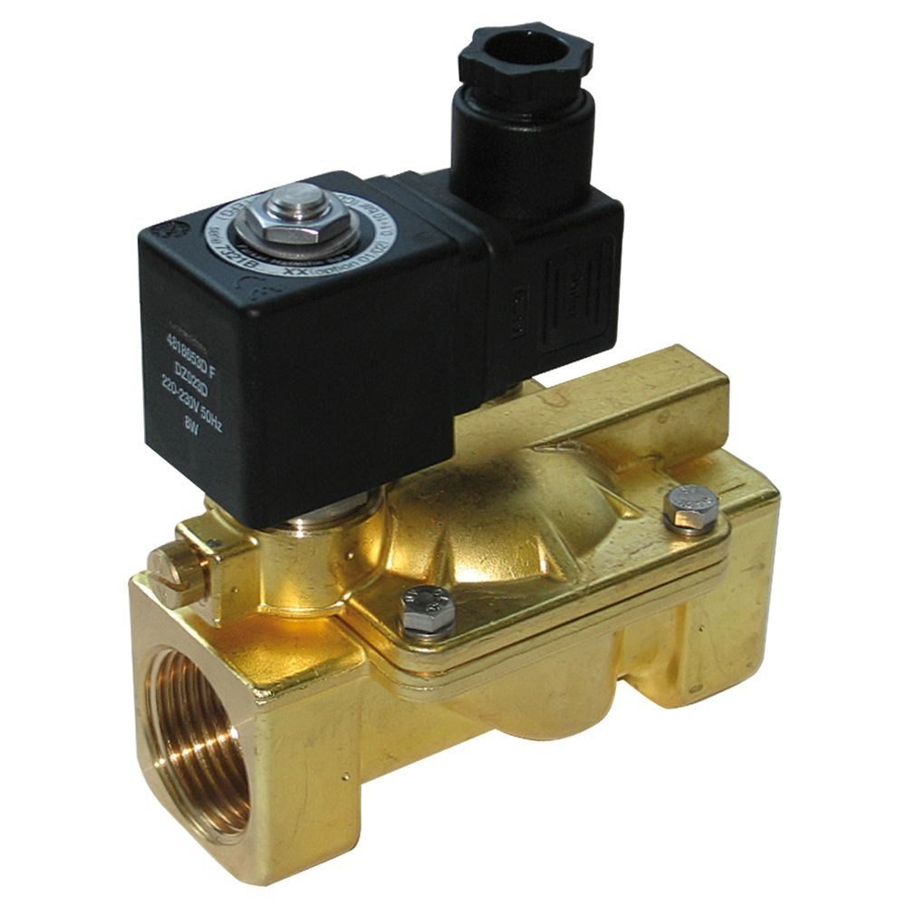 Stainless Steel Parker Solenoid Valve