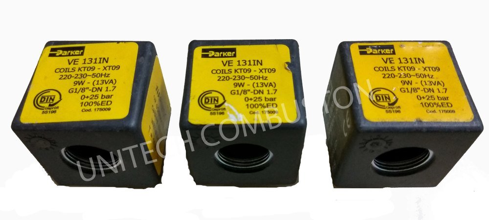 Parker Solenoid Coil XT 09