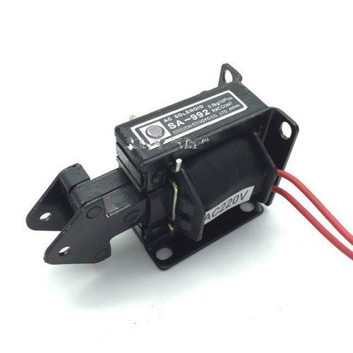 SA-992 AC Solenoid