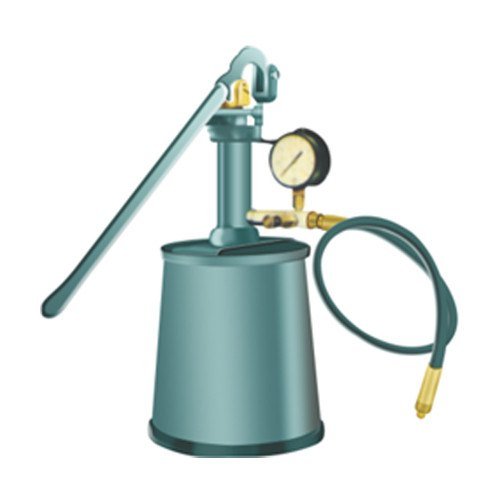 Hand Operated Hydro Test Pump, Plunger Size: 12 Mm To 24 Mm, Model Name/Number: Jtp Series