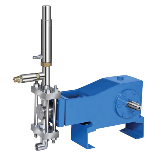 Motorised Hydrostatic Test Pump, Max Flow Rate: 2-4LPM