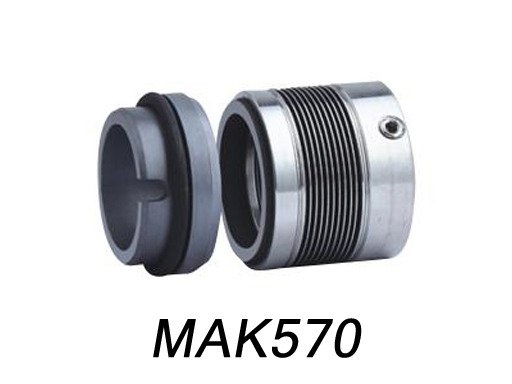 Makseals MAK570 Metal Seals