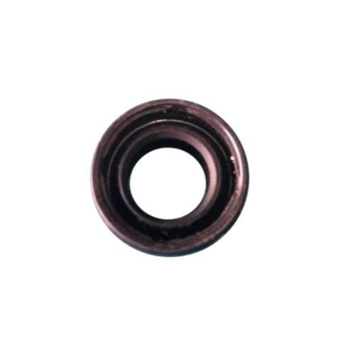 Rubber Black Double Lip Oil Seal, Thickness: 7 mm