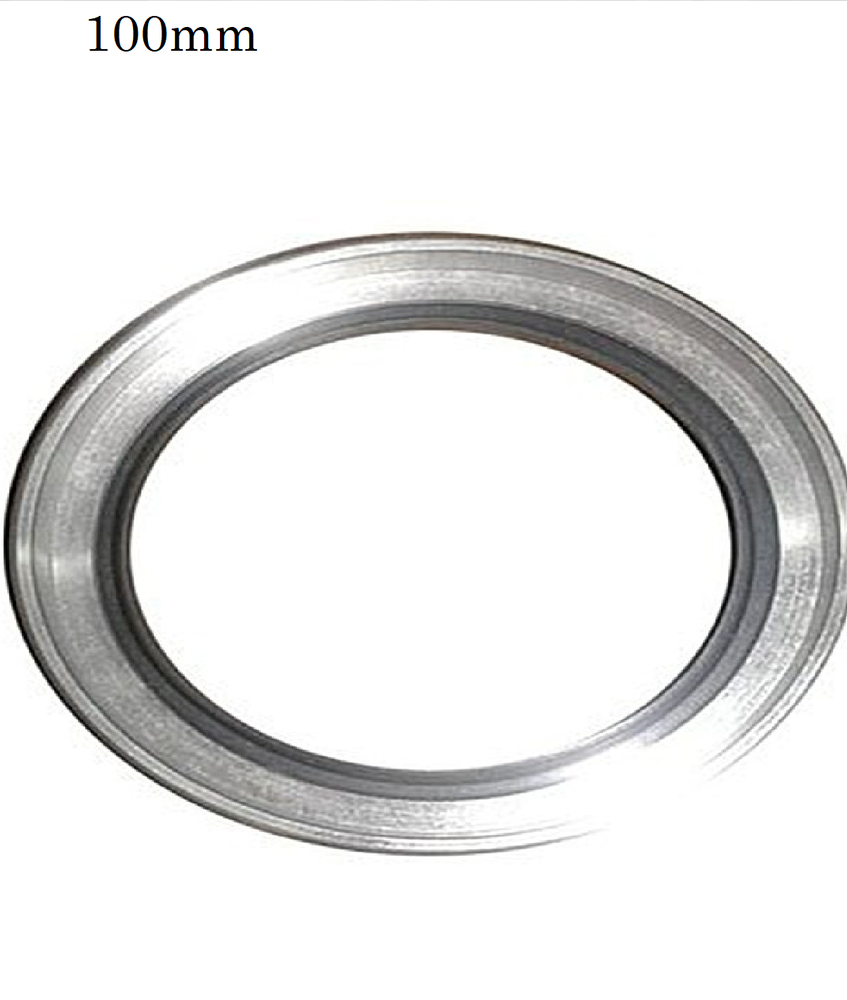 100mm Stainless Steel PTFE Lip Seal, For Automobile Industry