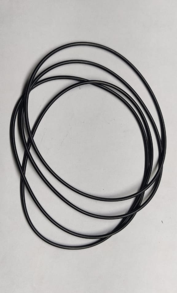 O Ring Rubber Seal, For Industrial, Size: 30 mm