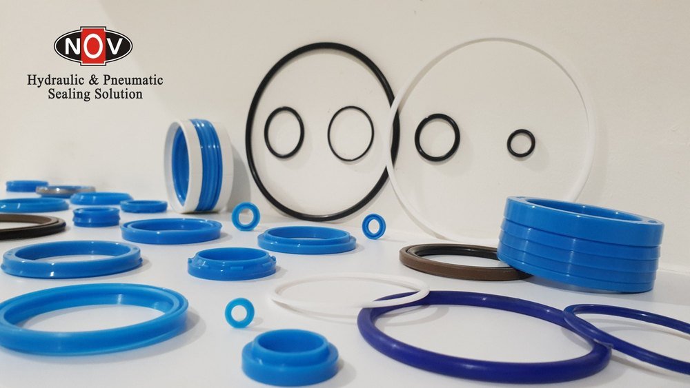 Plastic Compact Slide Ring Seal