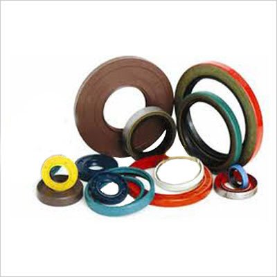 Aluminium Round Rubber Packing