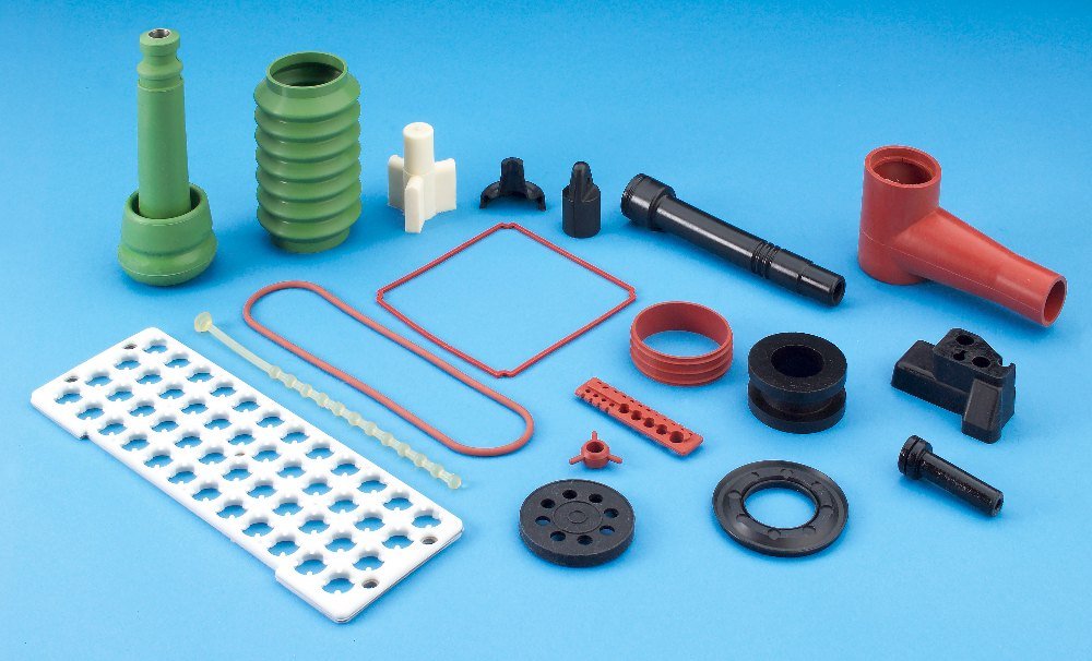 Rubber Silicone Automotive Seal