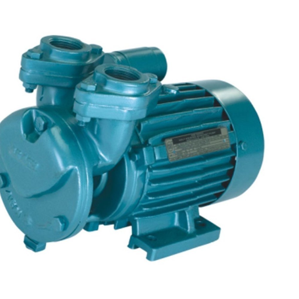 1 hp 42 Meter Regenerative Self Priming Monoblock Pump