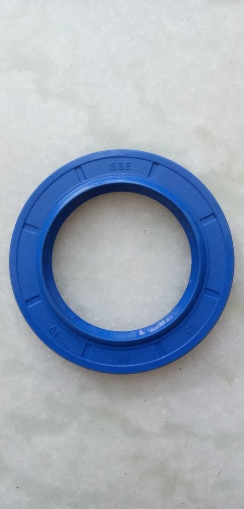 SSE HNBR Pinion Seal, For JCB Service, Size: 55X80X10