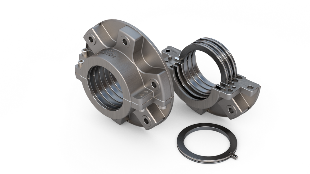 Shaft Seals For Blowers & Fans