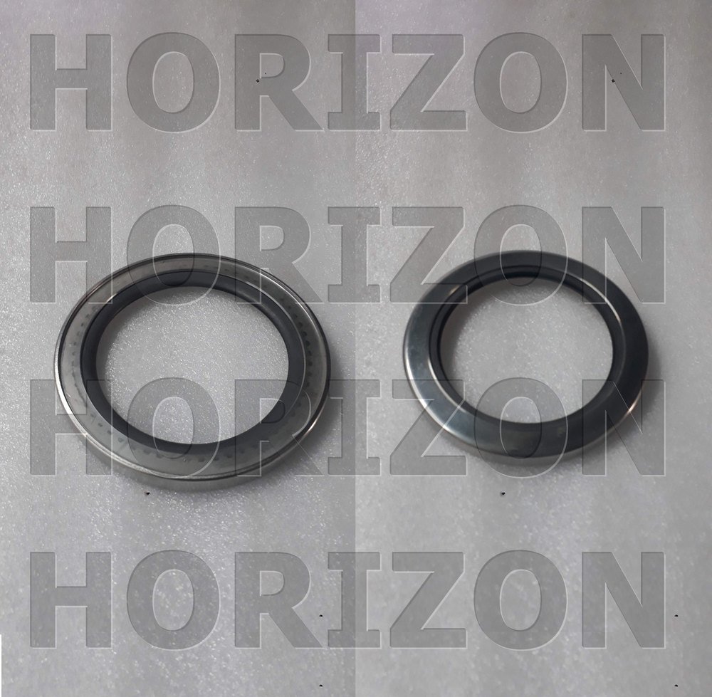 SS and Teflon Standard Shaft Seal, For Screw compressor