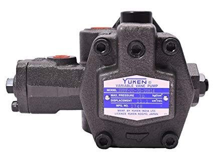 Yuken Hydraulic Vane Pump SVPF12 -20-70-20 H14, Warranty: 0-6 Months