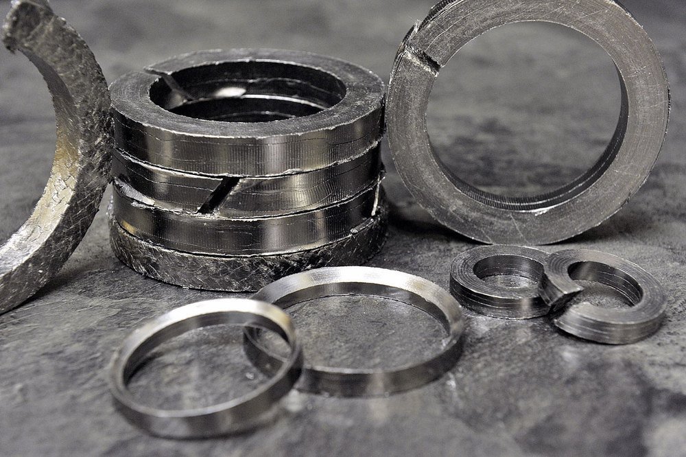 Champion Graphite Rings