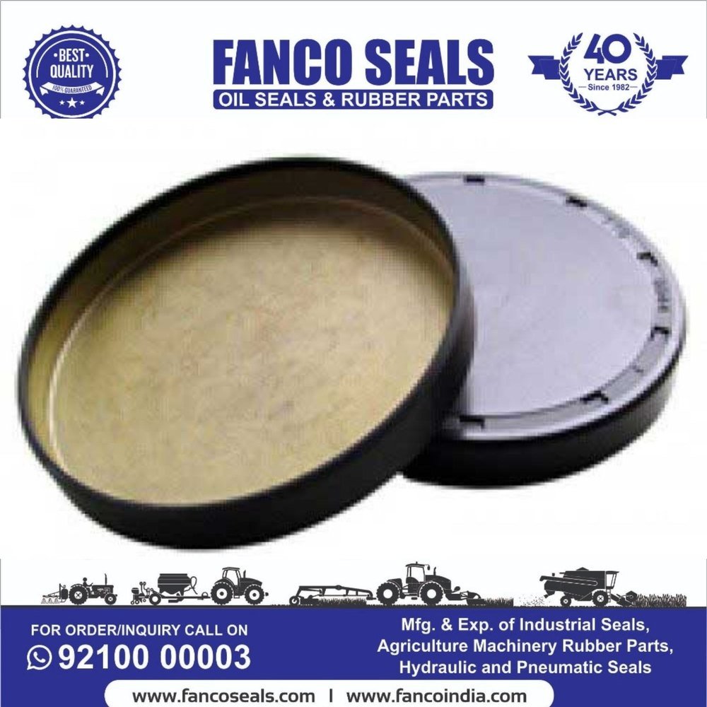 Fanco Black Casing End Seal, Packaging Type: Packet