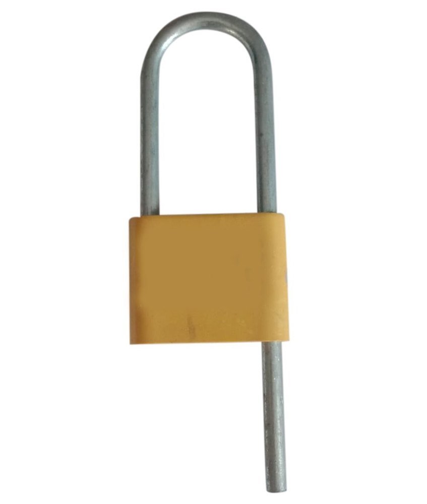 ABS And Iron Padlock Security Seals