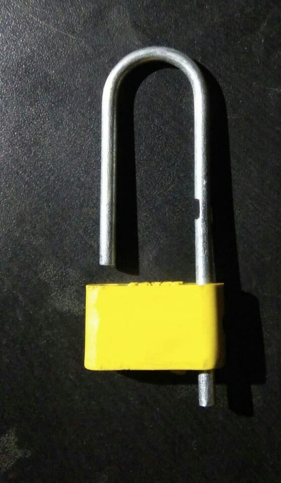 Pad lock seal, Size: 20 Mm